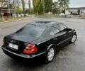 Мерседес Е-Класс 2003 в Кременчуге на Automoto.ua Черный Мерседес Е-Класс, объемом двигателя 2.6 л и пробегом 250 тыс. км за 5500 $, фото 3 на Automoto.ua