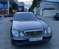 Чорний Мерседес Е-Клас, об'ємом двигуна 2.6 л та пробігом 346 тис. км за 4999 $, фото 4 на Automoto.ua