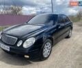 Чорний Мерседес Е-Клас, об'ємом двигуна 2.1 л та пробігом 300 тис. км за 6800 $, фото 14 на Automoto.ua