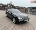 Черный Мерседес Е-Класс, объемом двигателя 2.2 л и пробегом 380 тыс. км за 6200 $, фото 11 на Automoto.ua