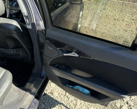 Черный Мерседес Е-Класс, объемом двигателя 2.7 л и пробегом 440 тыс. км за 7000 $, фото 11 на Automoto.ua