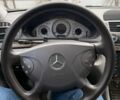 Черный Мерседес Е-Класс, объемом двигателя 3.2 л и пробегом 390 тыс. км за 6300 $, фото 13 на Automoto.ua