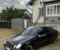 Черный Мерседес Е-Класс, объемом двигателя 2.7 л и пробегом 464 тыс. км за 6650 $, фото 2 на Automoto.ua