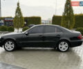 Мерседес Е-Класс 2003 в Городке на Automoto.ua Черный Мерседес Е-Класс, объемом двигателя 2.2 л и пробегом 350 тыс. км за 6999 $, фото 21 на Automoto.ua