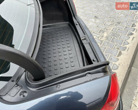 Черный Мерседес Е-Класс, объемом двигателя 3.22 л и пробегом 401 тыс. км за 6600 $, фото 43 на Automoto.ua