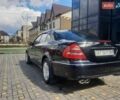 Черный Мерседес Е-Класс, объемом двигателя 1.8 л и пробегом 314 тыс. км за 8500 $, фото 40 на Automoto.ua