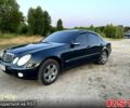 Чорний Мерседес Е-Клас, об'ємом двигуна 1.8 л та пробігом 340 тис. км за 5200 $, фото 9 на Automoto.ua