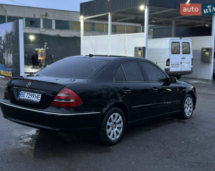 Чорний Мерседес Е-Клас, об'ємом двигуна 2.15 л та пробігом 333 тис. км за 5600 $, фото 6 на Automoto.ua