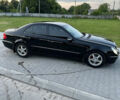 Мерседес Е-Класс 2003 в Дунаевцах на Automoto.ua Черный Мерседес Е-Класс, объемом двигателя 1.8 л и пробегом 265 тыс. км за 6400 $, фото 12 на Automoto.ua