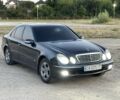 Чорний Мерседес Е-Клас, об'ємом двигуна 1.8 л та пробігом 340 тис. км за 5196 $, фото 1 на Automoto.ua