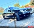 Черный Мерседес Е-Класс, объемом двигателя 2.7 л и пробегом 250 тыс. км за 6600 $, фото 2 на Automoto.ua