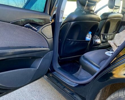 Черный Мерседес Е-Класс, объемом двигателя 1.8 л и пробегом 221 тыс. км за 6200 $, фото 11 на Automoto.ua