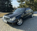 Чорний Мерседес Е-Клас, об'ємом двигуна 2 л та пробігом 280 тис. км за 5000 $, фото 1 на Automoto.ua