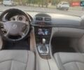 Черный Мерседес Е-Класс, объемом двигателя 2.69 л и пробегом 400 тыс. км за 7700 $, фото 3 на Automoto.ua