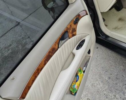 Чорний Мерседес Е-Клас, об'ємом двигуна 2.7 л та пробігом 203 тис. км за 10300 $, фото 26 на Automoto.ua