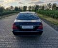 Черный Мерседес Е-Класс, объемом двигателя 2.7 л и пробегом 394 тыс. км за 5300 $, фото 10 на Automoto.ua
