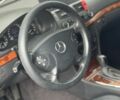 Черный Мерседес Е-Класс, объемом двигателя 1.8 л и пробегом 220 тыс. км за 6750 $, фото 9 на Automoto.ua