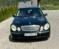 Черный Мерседес Е-Класс, объемом двигателя 3.22 л и пробегом 370 тыс. км за 6800 $, фото 1 на Automoto.ua