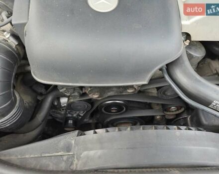 Чорний Мерседес Е-Клас, об'ємом двигуна 2.7 л та пробігом 203 тис. км за 10300 $, фото 36 на Automoto.ua