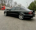 Черный Мерседес Е-Класс, объемом двигателя 3.2 л и пробегом 460 тыс. км за 7900 $, фото 9 на Automoto.ua