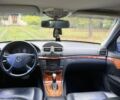 Черный Мерседес Е-Класс, объемом двигателя 2.7 л и пробегом 390 тыс. км за 5400 $, фото 9 на Automoto.ua