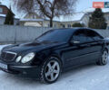 Черный Мерседес Е-Класс, объемом двигателя 2.7 л и пробегом 430 тыс. км за 6650 $, фото 3 на Automoto.ua