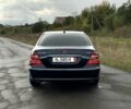 Мерседес Е-Клас 2004 у Рівному на Automoto.ua Чорний Мерседес Е-Клас, об'ємом двигуна 2.7 л та пробігом 340 тис. км за 3200 $, фото 13 на Automoto.ua