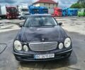 Черный Мерседес Е-Класс, объемом двигателя 1.8 л и пробегом 450 тыс. км за 3500 $, фото 5 на Automoto.ua