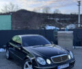 Черный Мерседес Е-Класс, объемом двигателя 2.69 л и пробегом 436 тыс. км за 7100 $, фото 1 на Automoto.ua