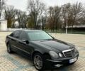 Черный Мерседес Е-Класс, объемом двигателя 3.2 л и пробегом 325 тыс. км за 6500 $, фото 5 на Automoto.ua