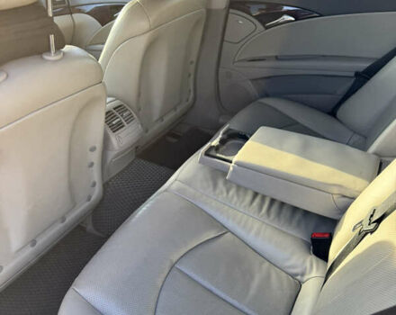 Чорний Мерседес Е-Клас, об'ємом двигуна 1.8 л та пробігом 330 тис. км за 6550 $, фото 18 на Automoto.ua