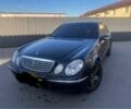 Черный Мерседес Е-Класс, объемом двигателя 2.7 л и пробегом 200 тыс. км за 1900 $, фото 1 на Automoto.ua