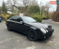 Чорний Мерседес Е-Клас, об'ємом двигуна 1.8 л та пробігом 390 тис. км за 6999 $, фото 10 на Automoto.ua