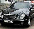 Черный Мерседес Е-Класс, объемом двигателя 2 л и пробегом 390 тыс. км за 7000 $, фото 1 на Automoto.ua