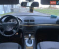 Мерседес Е-Клас 2004 у Вінниці на Automoto.ua Чорний Мерседес Е-Клас, об'ємом двигуна 3.2 л та пробігом 335 тис. км за 8500 $, фото 22 на Automoto.ua