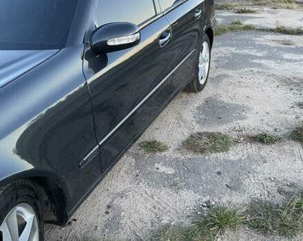 Чорний Мерседес Е-Клас, об'ємом двигуна 2.15 л та пробігом 400 тис. км за 7600 $, фото 15 на Automoto.ua