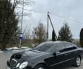 Черный Мерседес Е-Класс, объемом двигателя 2.69 л и пробегом 400 тыс. км за 7500 $, фото 1 на Automoto.ua