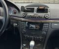 Черный Мерседес Е-Класс, объемом двигателя 3.2 л и пробегом 390 тыс. км за 6100 $, фото 11 на Automoto.ua