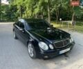 Чорний Мерседес Е-Клас, об'ємом двигуна 2.7 л та пробігом 332 тис. км за 6700 $, фото 1 на Automoto.ua