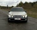 Мерседес Е-Клас 2004 у Рівному на Automoto.ua Чорний Мерседес Е-Клас, об'ємом двигуна 2.7 л та пробігом 340 тис. км за 3200 $, фото 3 на Automoto.ua