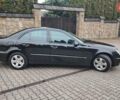 Черный Мерседес Е-Класс, объемом двигателя 1.8 л и пробегом 298 тыс. км за 8200 $, фото 4 на Automoto.ua