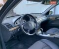 Черный Мерседес Е-Класс, объемом двигателя 1.8 л и пробегом 296 тыс. км за 8300 $, фото 27 на Automoto.ua