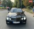 Черный Мерседес Е-Класс, объемом двигателя 2.15 л и пробегом 460 тыс. км за 7400 $, фото 1 на Automoto.ua