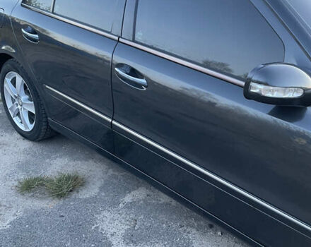 Чорний Мерседес Е-Клас, об'ємом двигуна 2.15 л та пробігом 400 тис. км за 7600 $, фото 3 на Automoto.ua