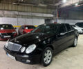 Чорний Мерседес Е-Клас, об'ємом двигуна 1.8 л та пробігом 400 тис. км за 6500 $, фото 11 на Automoto.ua