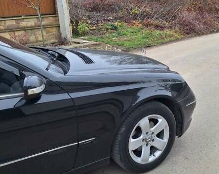 Чорний Мерседес Е-Клас, об'ємом двигуна 2.69 л та пробігом 409 тис. км за 6400 $, фото 9 на Automoto.ua