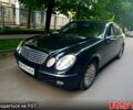 Чорний Мерседес Е-Клас, об'ємом двигуна 3.2 л та пробігом 303 тис. км за 8000 $, фото 1 на Automoto.ua