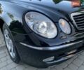 Черный Мерседес Е-Класс, объемом двигателя 1.8 л и пробегом 296 тыс. км за 8300 $, фото 10 на Automoto.ua