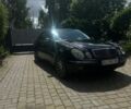 Чорний Мерседес Е-Клас, об'ємом двигуна 1.8 л та пробігом 318 тис. км за 5200 $, фото 1 на Automoto.ua