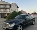 Черный Мерседес Е-Класс, объемом двигателя 2.7 л и пробегом 400 тыс. км за 3700 $, фото 1 на Automoto.ua